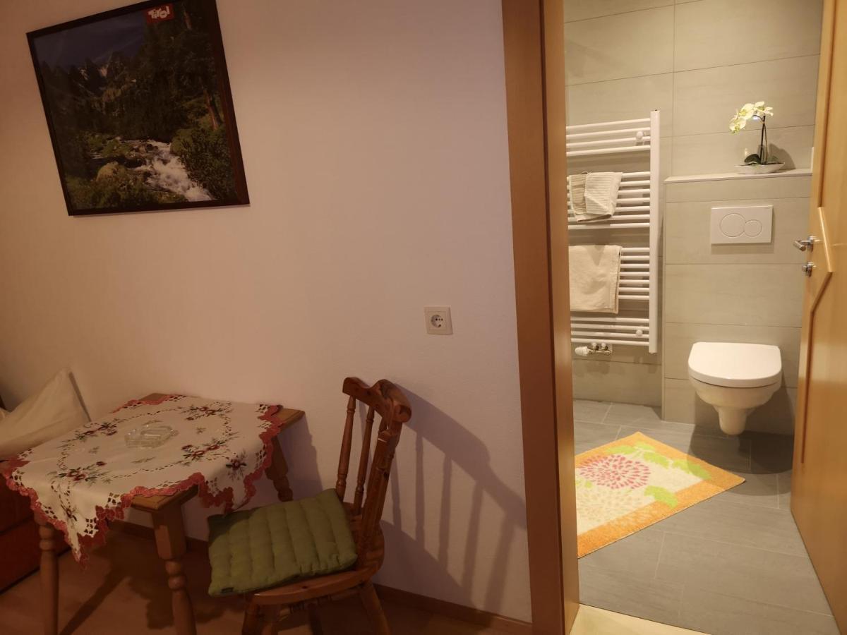 Gaestehaus Luxner Щрас им Цилертал Екстериор снимка