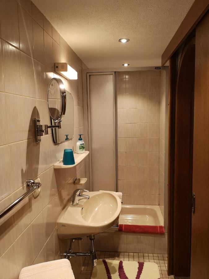 Gaestehaus Luxner Щрас им Цилертал Екстериор снимка